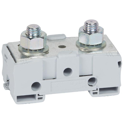 Блок клеммный Viking3 240х46 под винт М12 Leg 039074