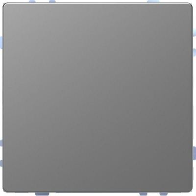 Выключатель кнопочный KNX Merten D-Life 2/3/4 кнопки Pushbutton Pro нерж. сталь SchE MTN6180-6036