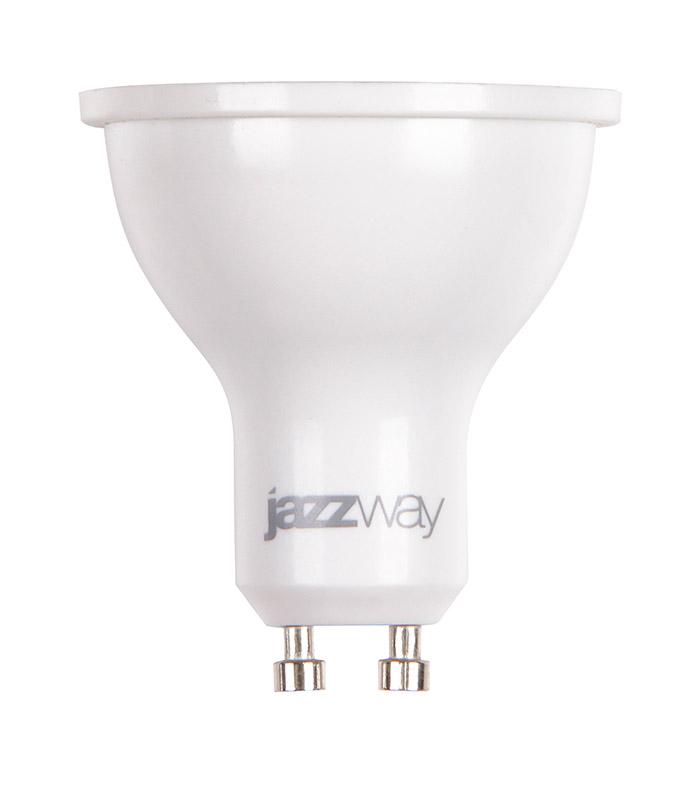 Лампа светодиодная PLED-SP 11Вт PAR16 5000К холод. бел. GU10 230В 50Гц JazzWay 5019515 2