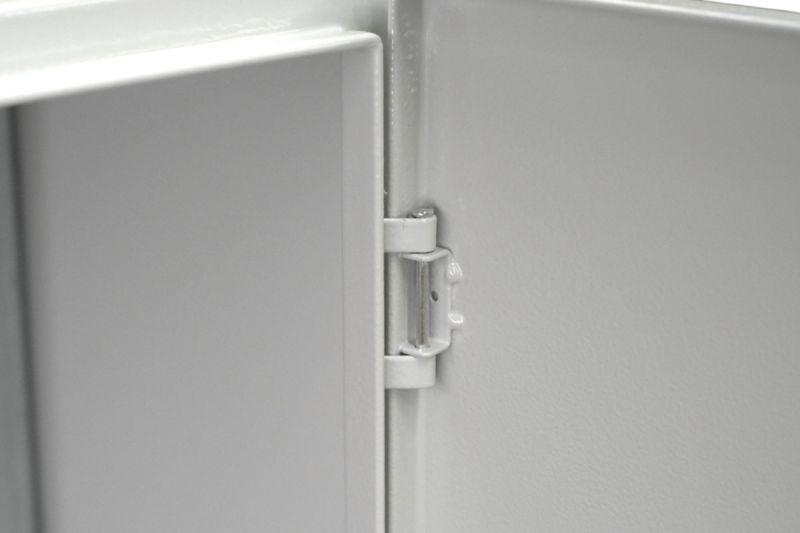 Корпус металлический ЩРНМ IP31 800х600х250 DEKraft 32483DEK 1