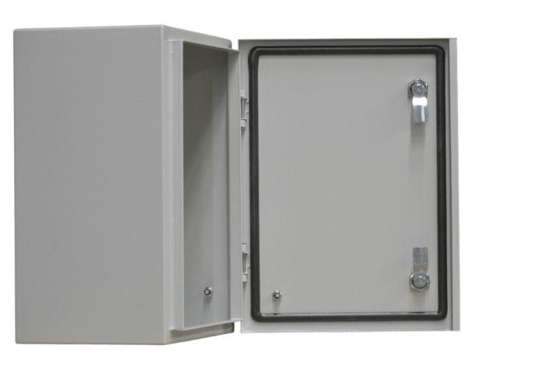 Корпус металлический ЩРНМ IP55 400х300х200 DEKraft 32498DEK 8