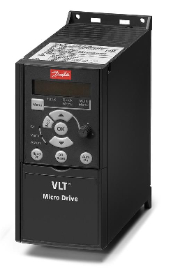 Преобразователь частотный VLT Micro Drive FC 51 5.5кВт (380-480 3 фазы) Danfoss 132F0028