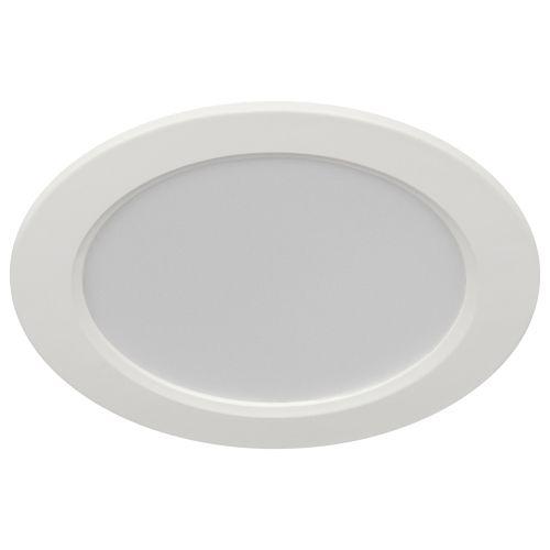 Светильник светодиодный LED 17-12-3K 12Вт 3000К встраив. круглый ЭРА Б0057438 6