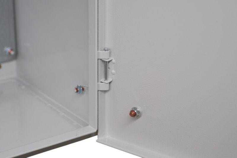 Корпус металлический ЩРНМ IP31 800х600х250 DEKraft 32483DEK 8