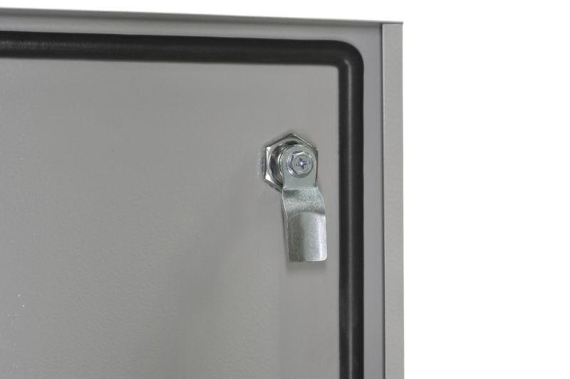 Корпус металлический ЩРНМ IP55 500х400х250 DEKraft 32502DEK 11