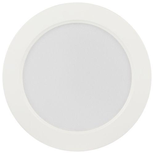 Светильник светодиодный LED 17-12-3K 12Вт 3000К встраив. круглый ЭРА Б0057438 3