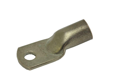 Наконечник медный луженый ТМЛ 4-6-3 PROxima EKF tml-4-6-3-g