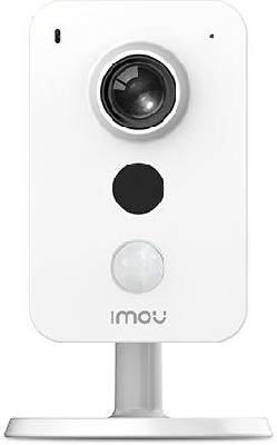 Видеокамера IP Cube 4MP 2.8-2.8мм цветная IPC-K42P-imou корпус бел. IMOU 1436494