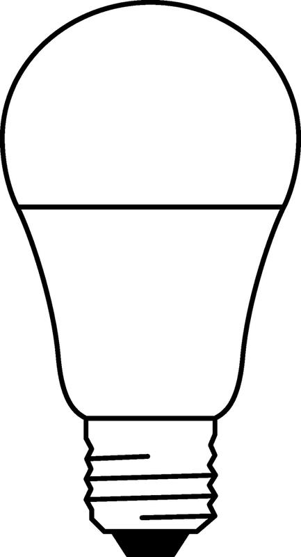 Лампа светодиодная LED Value LVCLA150 20SW/840 20Вт грушевидная матовая E27 230В 10х1 RU OSRAM 4058075579323 1