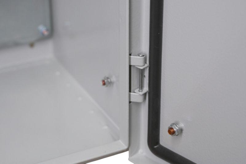 Корпус металлический ЩРНМ IP55 800х600х250 DEKraft 32514DEK 7