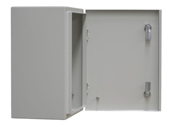 Корпус металлический ЩРНМ IP31 400х300х200 DEKraft 32467DEK 11