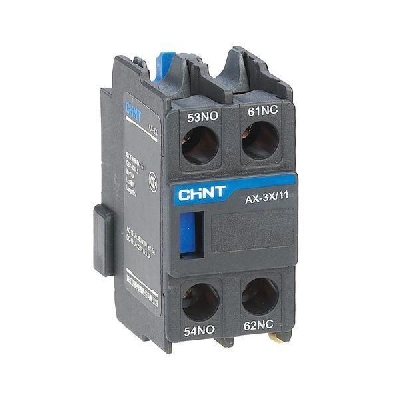 Приставка доп. контакты AX-3M/20 к контактору NXC-06M~12M CHINT 925189