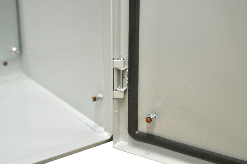 Корпус металлический ЩРНМ IP55 1400х800х300 DEKraft 32522DEK 1