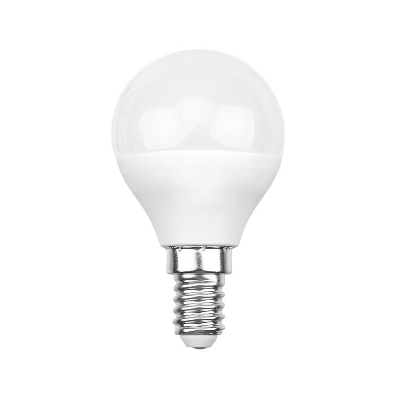 Лампа светодиодная 11.5Вт Шарик (GL) 2700К тепл. бел. E14 1093лм Rexant 604-041 2