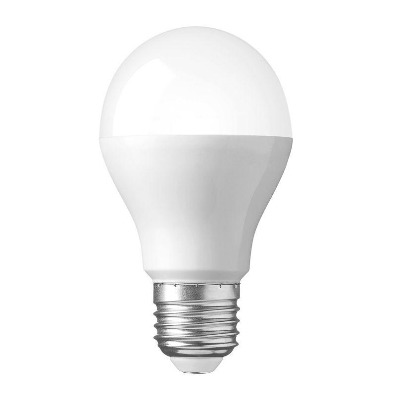 Лампа светодиодная A60 9.5Вт Груша 2700К тепл. бел. E27 903лм Rexant 604-001 3