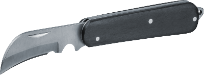 Нож 80 349 NHT-Nm01-195 (складной; вогнутое лезвие) Navigator 80349