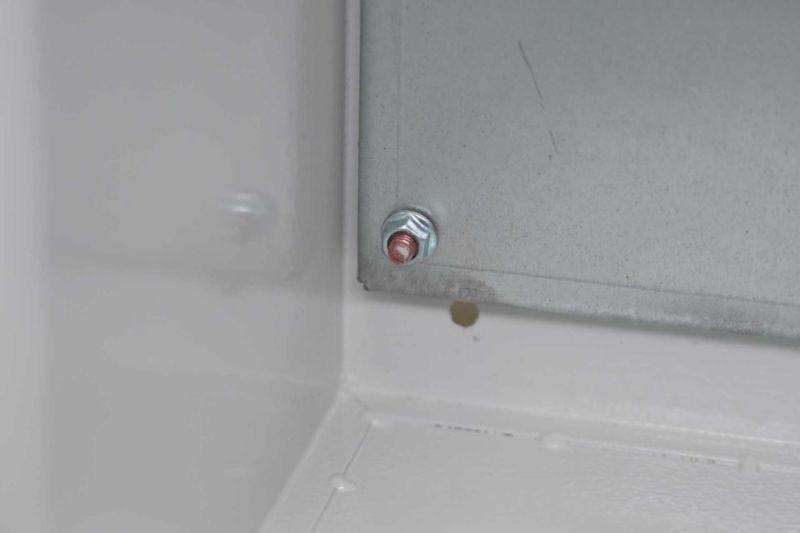 Корпус металлический ЩРНМ IP55 800х600х250 DEKraft 32514DEK 6