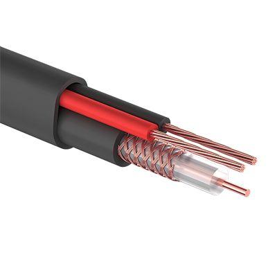 Кабель КВК-П-2+2х0.75 (ССА 96) 200м Ч (м) PROCONNECT 01-4109