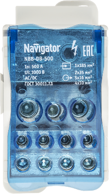 Блок распределительный 61 083 NBB-DB-500 Navigator 61083