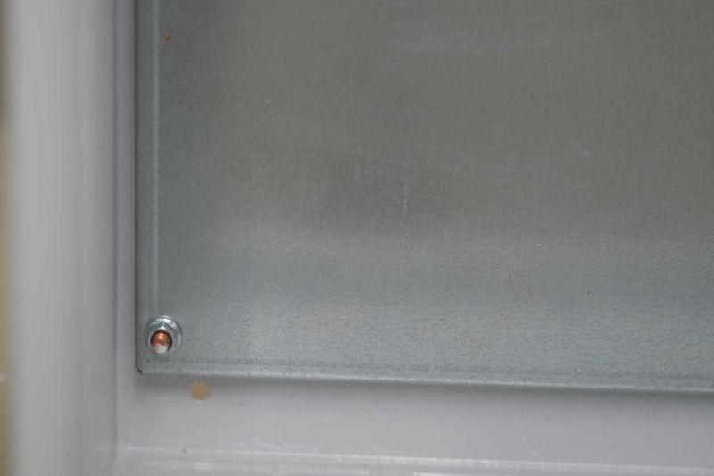 Корпус металлический ЩРНМ IP55 500х400х250 DEKraft 32502DEK 1