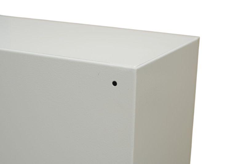 Корпус металлический ЩРНМ IP55 800х600х250 DEKraft 32514DEK 12