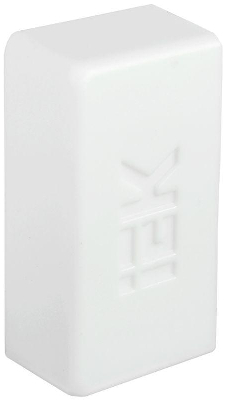 Заглушка КМЗ 25х25 (уп.4шт) IEK CKMP10D-Z-025-025-K01-R
