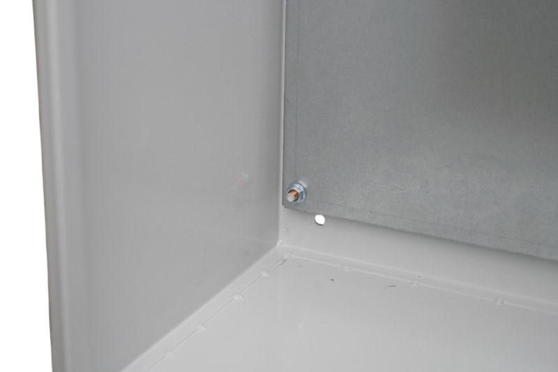 Корпус металлический ЩРНМ IP31 800х600х250 DEKraft 32483DEK 7
