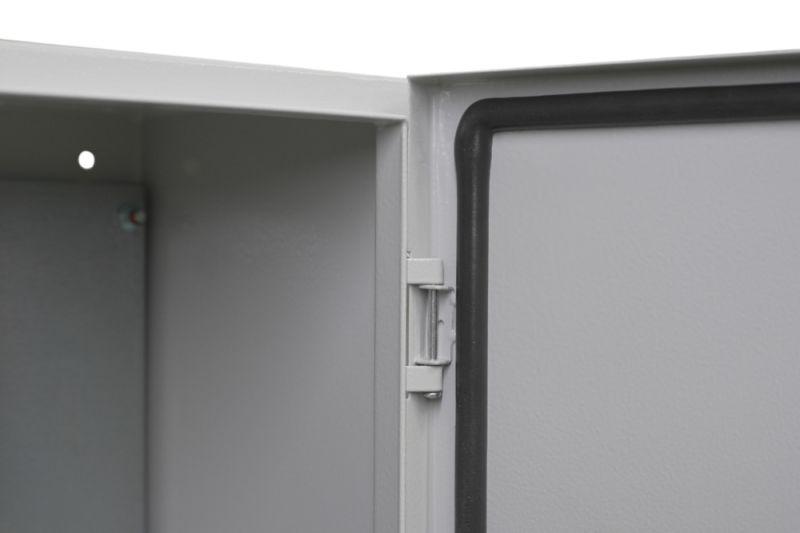 Корпус металлический ЩРНМ IP55 500х400х250 DEKraft 32502DEK 9