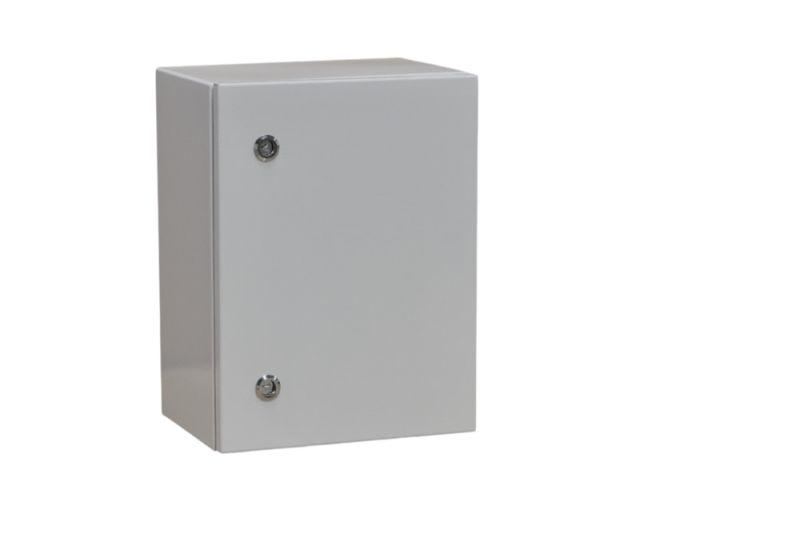 Корпус металлический ЩРНМ IP31 400х300х200 DEKraft 32467DEK 2