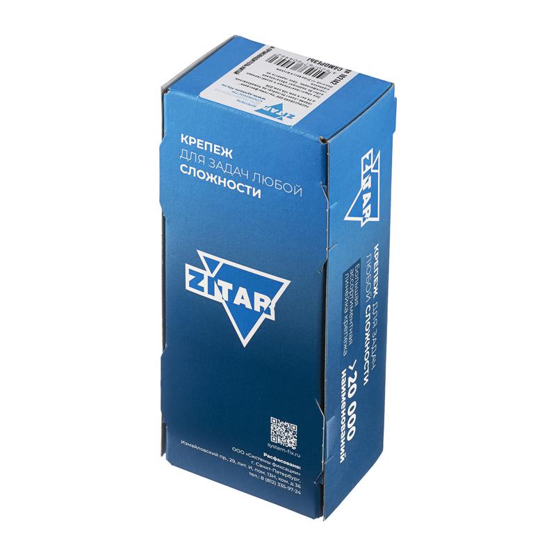 Саморез для тонкого метал. листа 4.2х32 (коробка) (уп.200шт) Tech-Krep PRO/Zitar 102142 3
