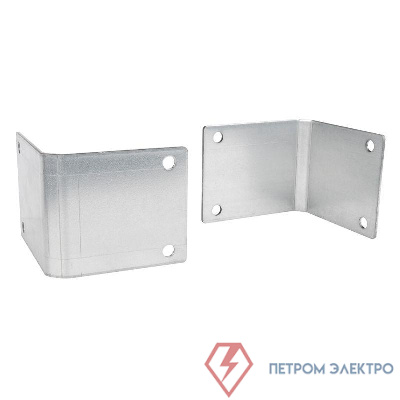 Соединитель угловой для тяжелых шкафов OptiBox M (уп.4шт) КЭАЗ 306597