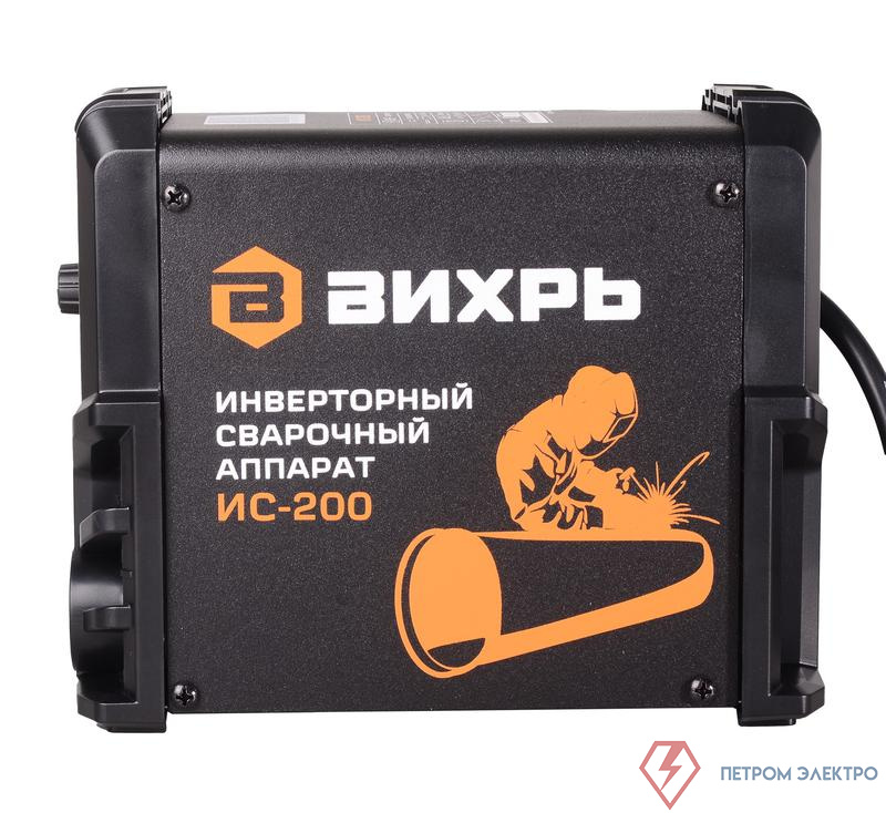 Аппарат сварочный инверторный ИС-200 Вихрь 65/51