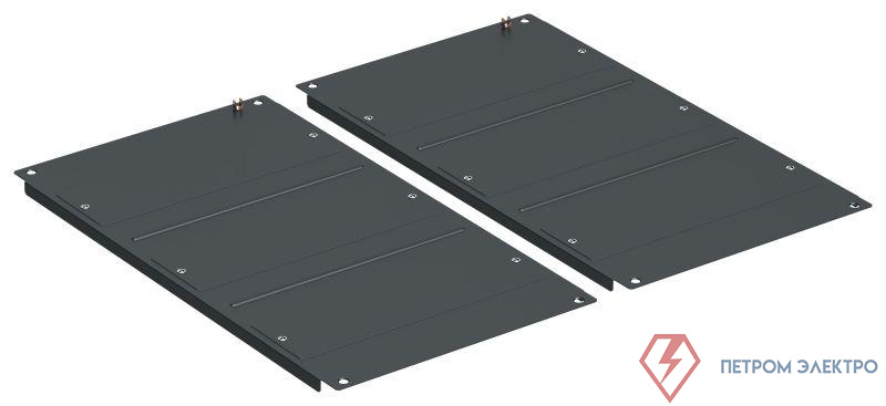Панель основания шкафа 800х1200мм черн. (уп.2шт) LINEA S ITK LS-BP05-800-1200