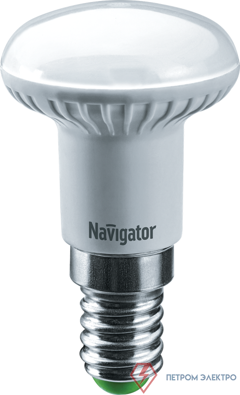 Лампа светодиодная 94 261 NLL-R39-2.5-230-2.7K-E14 2.5Вт 2700К тепл. бел. E14 175лм 176-264В Navigator 94261 0