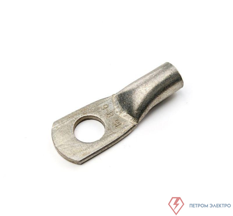 Наконечник ТМЛ 16-8-6 Т2 опрес. луженый медн. ГОФРОМАТИК zeta10620