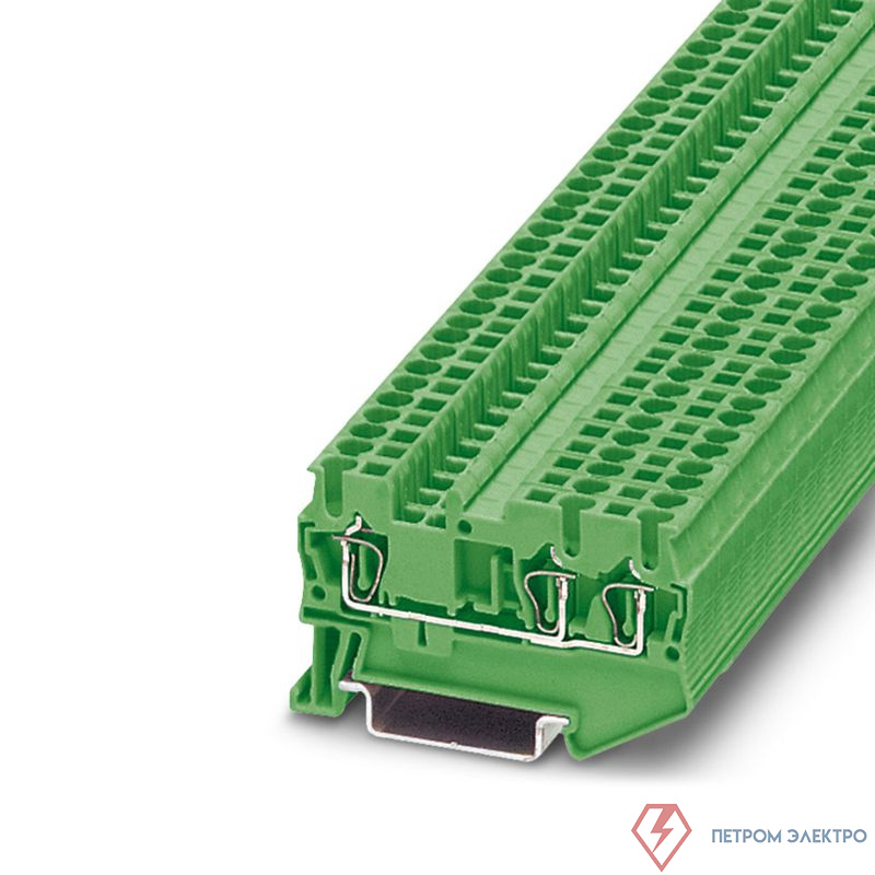 Клемма проходная КНВ 4-2-К СТЭЗ 11000013