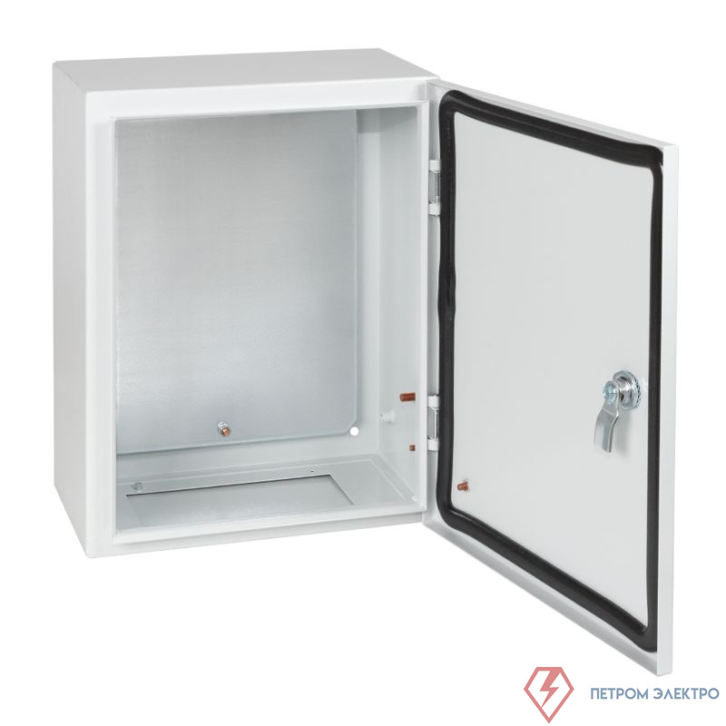 Корпус ЩМП-ПРО-420х340х200-IP66-УХЛ1 (ПРО) метал. КЭАЗ 367444