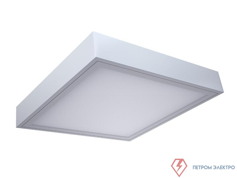 Светильник OWP OPTIMA LED 595 (40) EM IP54/IP54 4000К СТ 1372001240