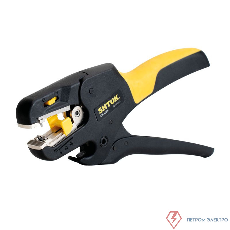 Съемник изоляции СИ-10АР (06014) SHTOK 376249