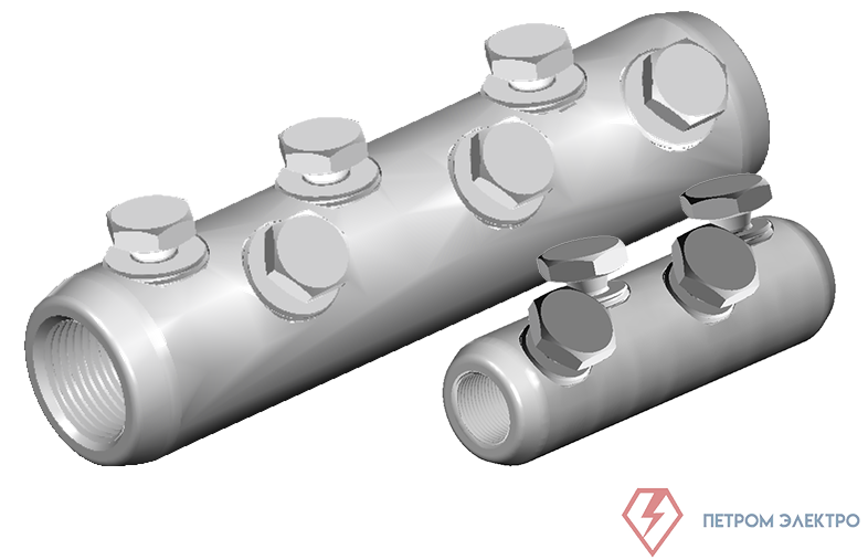 Соединитель болтовой 6СБВ-5-100 (500/630) ГОФРОМАТИК zeta11055