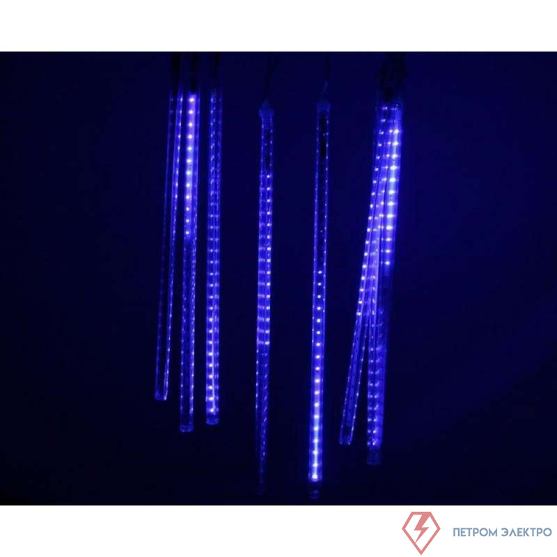 Гирлянда "Каскад" MTTB120B-46-5V 240LED син. 5х0.46м IP44 уличная SHLights 4690601005632