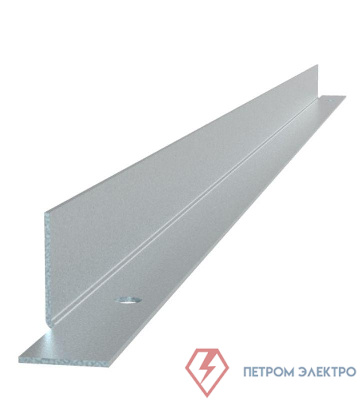 Планка горизонтальная для пластронов FORT для шкафа шириной 600мм (уп.2шт) PROxima EKF FKGP6
