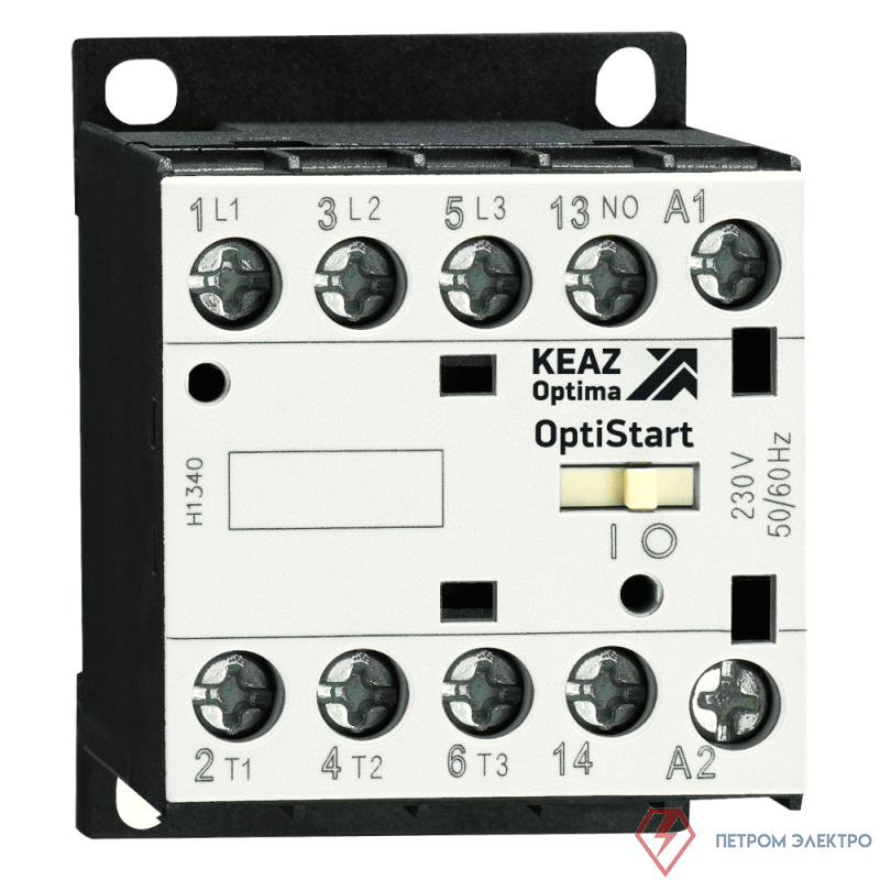 Мини-контактор OptiStart K-M-06-30-10-D024 КЭАЗ 335536