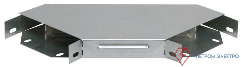 Угол для лотка 90град. 600х100 IEK CLP2P-100-600