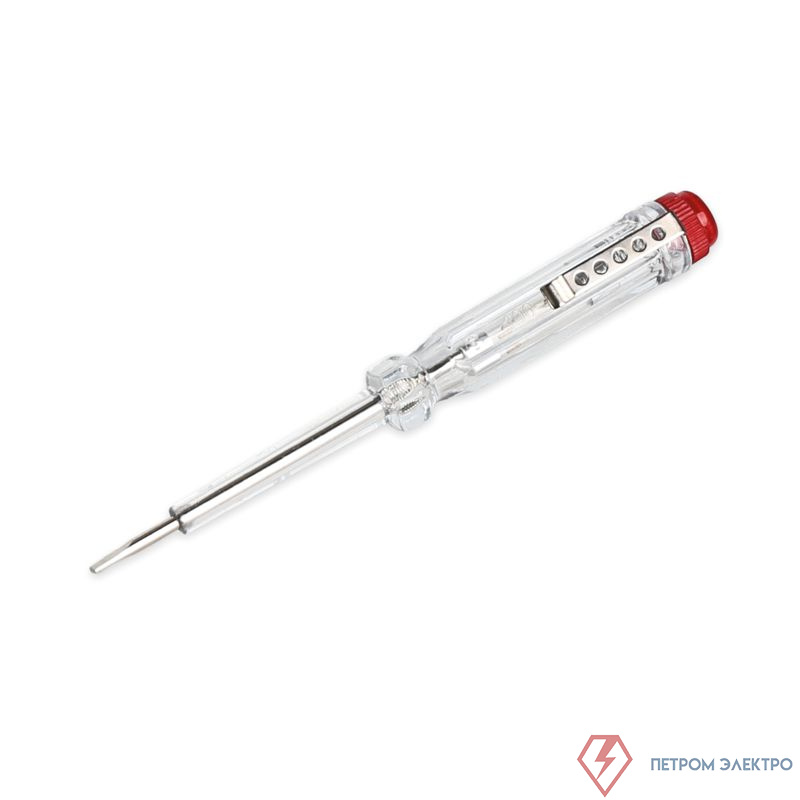 Отвертка-индикатор 140мм (09050) SHTOK 376315