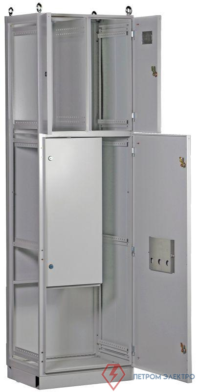 Шкаф напол. цельносварной ВРУ-3 20.60.45 IP54 TITAN IEK YKM3-C3-2064-54