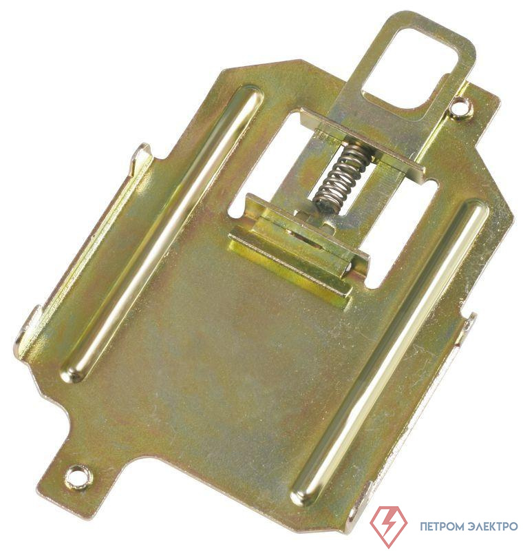 Скоба RCs1 на DIN-рейку для ВА 88-32 KARAT IEK SVA10D-S35-3