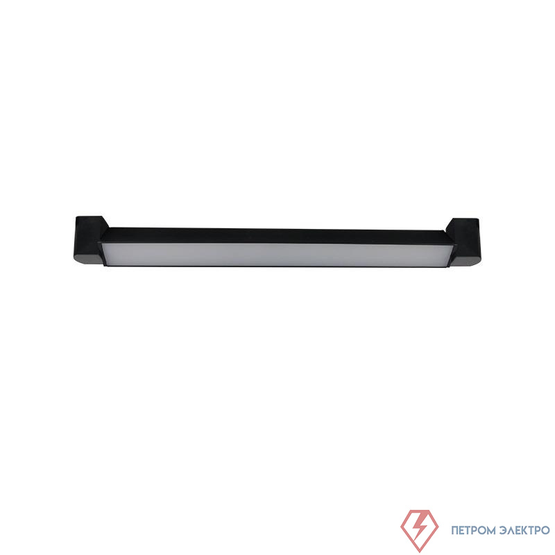 Светильник светодиодный трековый PTR 4332R 32Вт 4000К IP40 120град. 1ф BL 600мм черн. Pro JazzWay 5068575