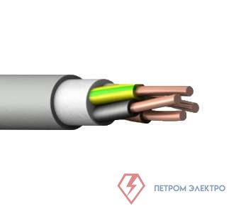 Кабель NUM-J 5х4(м) ПромЭл