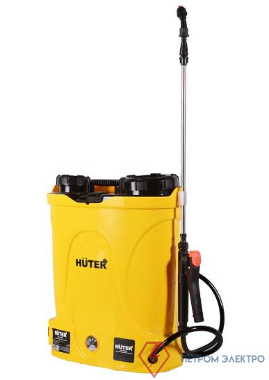 Опрыскиватель аккумуляторный SP-12AC HUTER 70/13/28